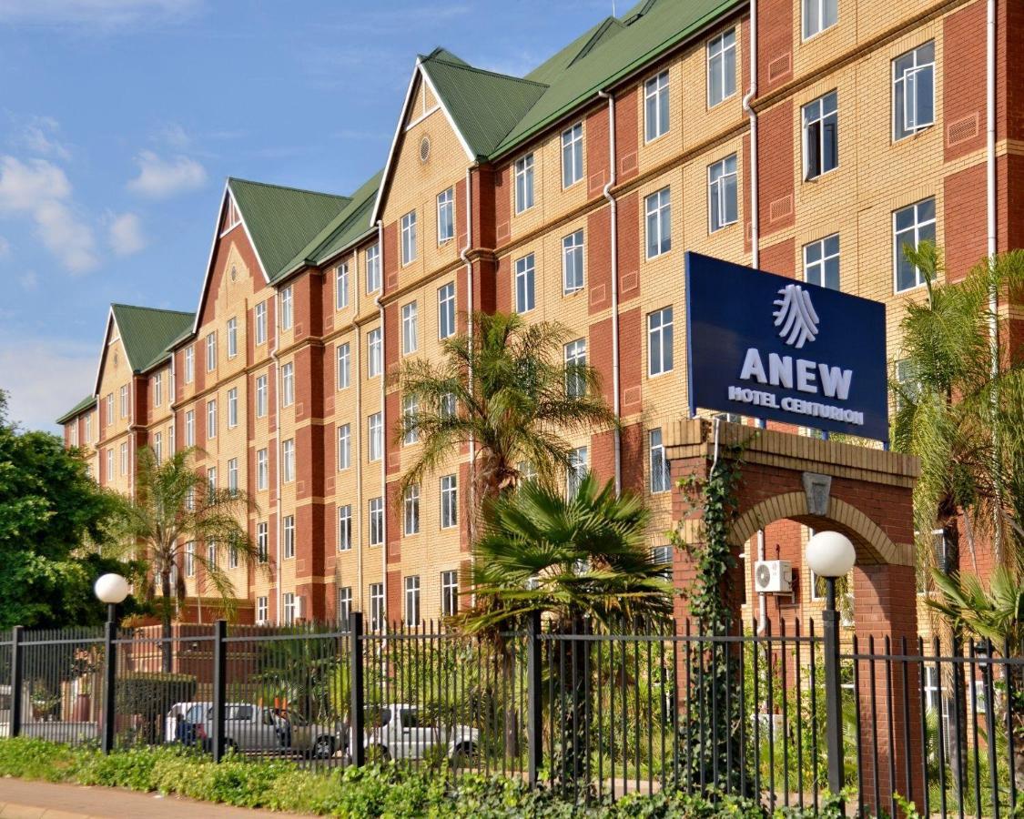 Anew Hotel Centurion Pretoria Екстер'єр фото
