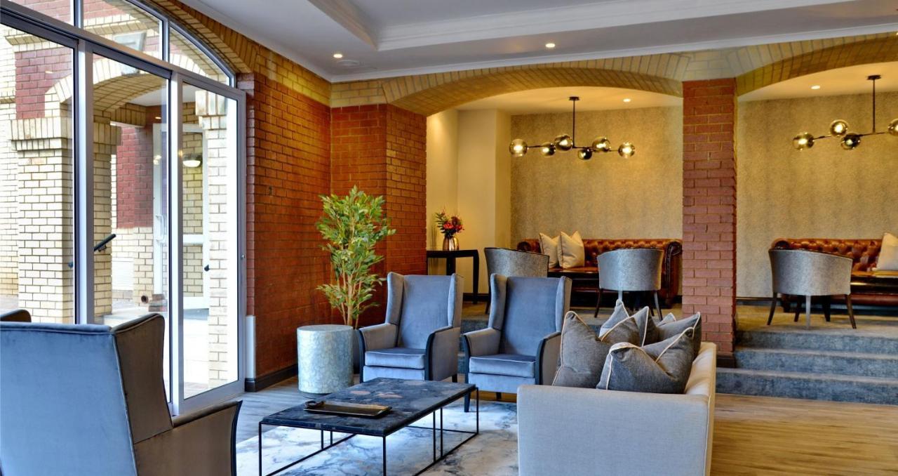 Anew Hotel Centurion Pretoria Екстер'єр фото