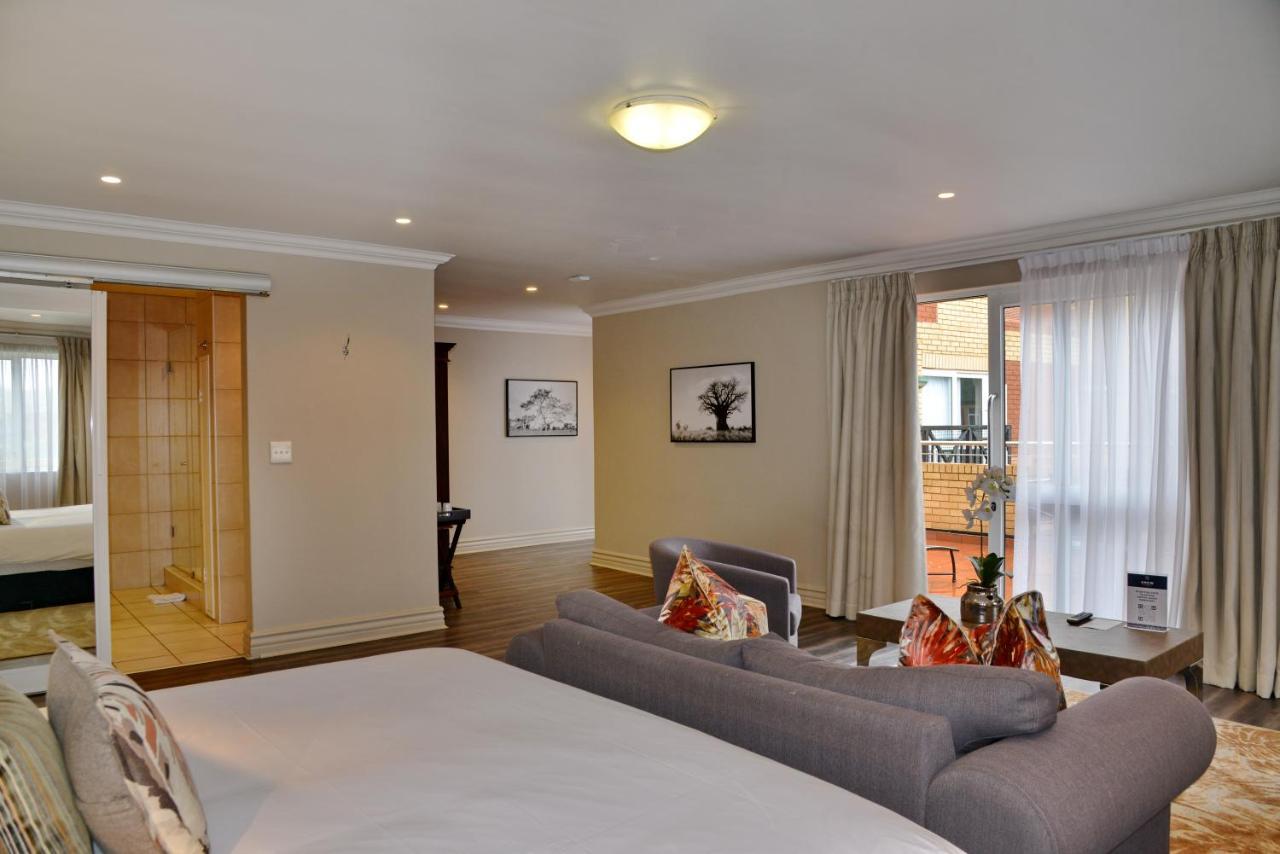 Anew Hotel Centurion Pretoria Екстер'єр фото